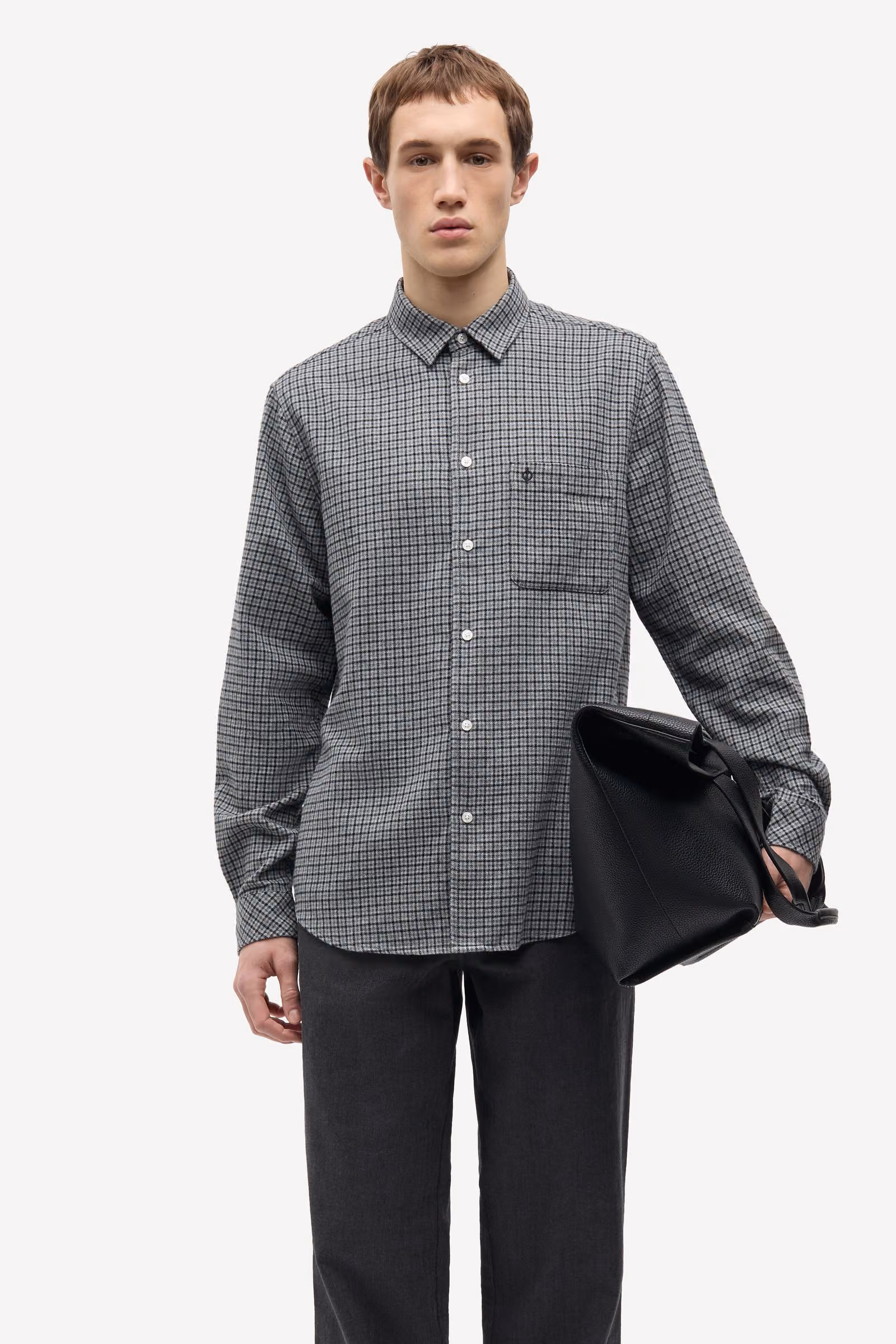 SAMSØE SAMSØE Saliam NJ Shirt 15839 - 4