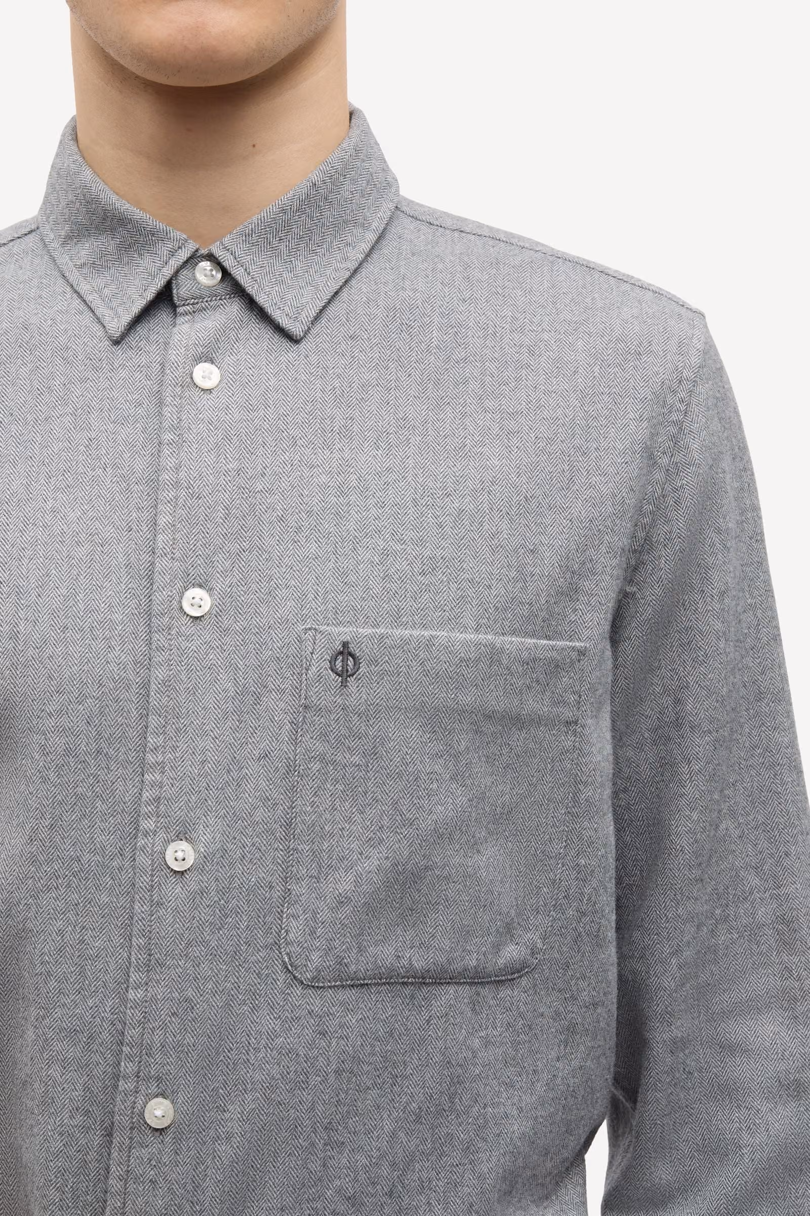 SAMSØE SAMSØE Saliam NJ Shirt 15839 - 7