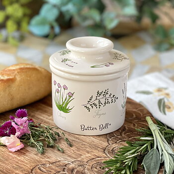 Smörklocka,  Chelsea Garden Butter Bell Crock- Butter Bell®
