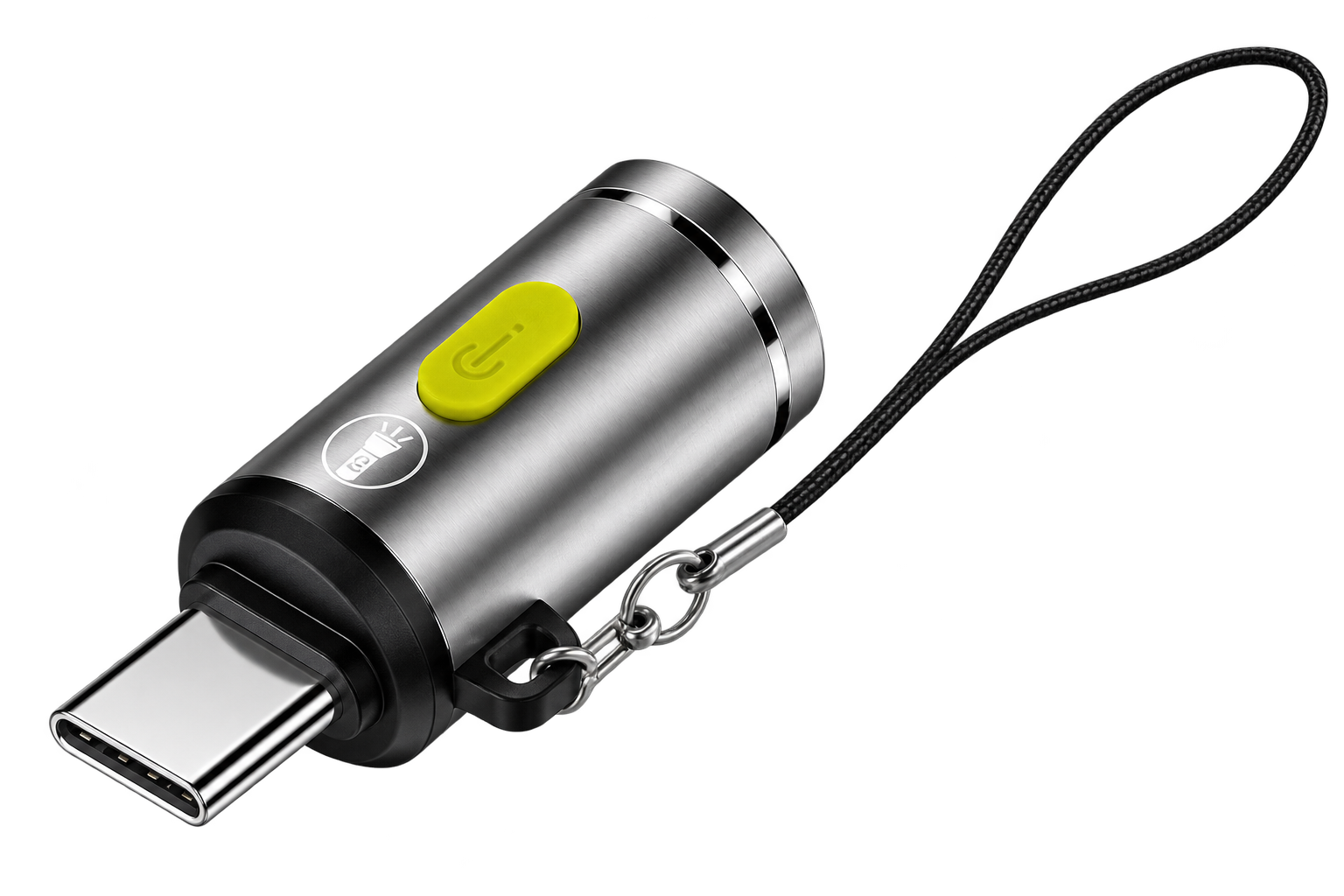 Ultra-light USB-C Mini Flashlight - 2