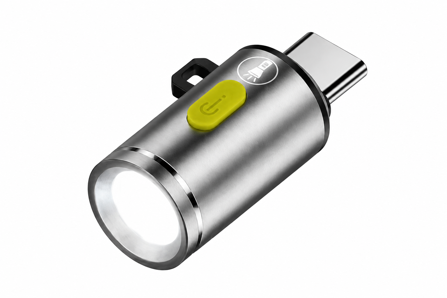 Ultra-light USB-C Mini Flashlight