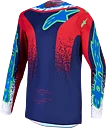 JERSEY YTH FLUID DRAG BL/NV/RD/WH