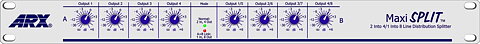 ARX Maxisplit