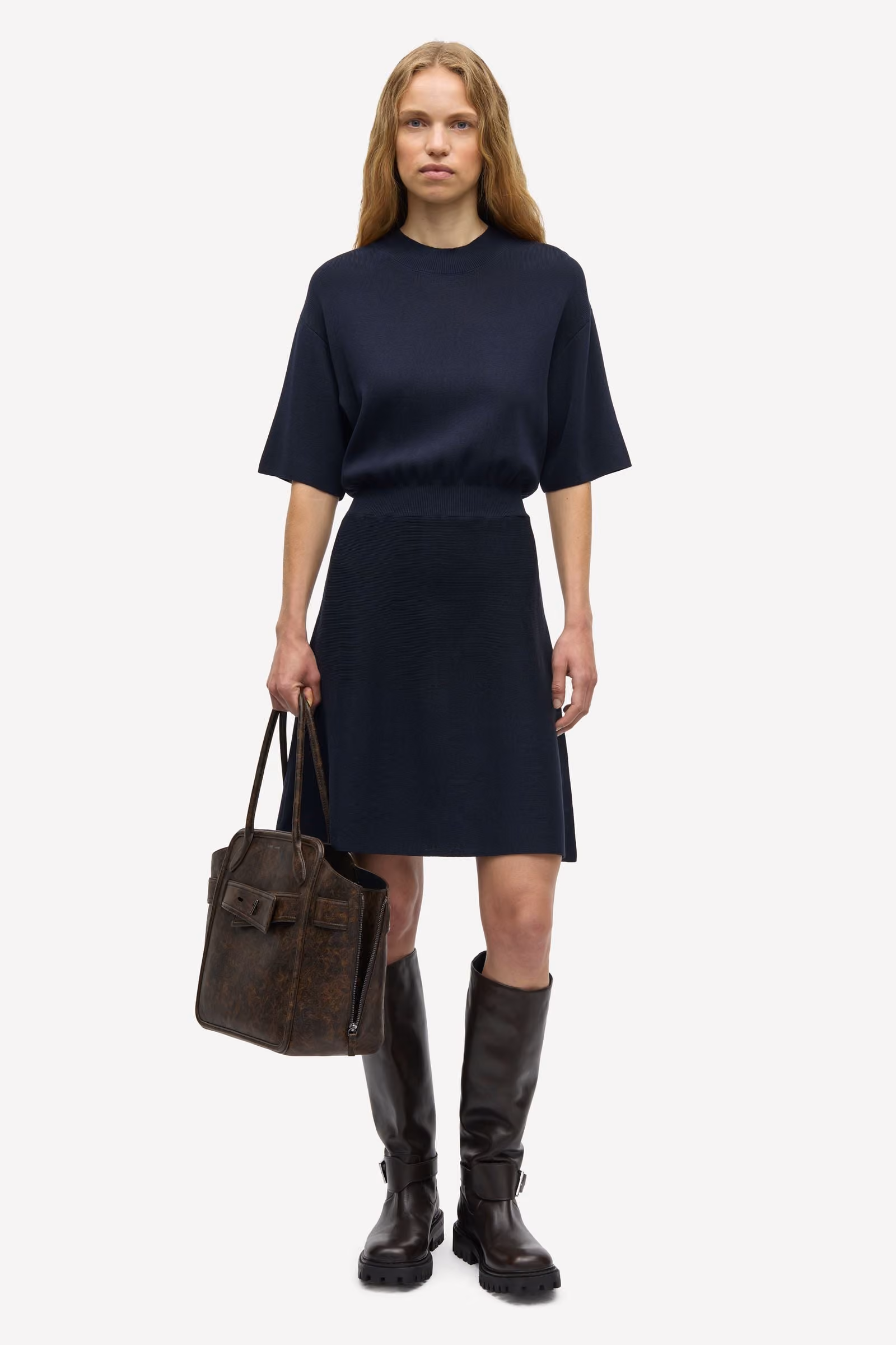 SAMSØE SAMSØE Satatiana Dress 15830 - 2