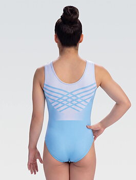 Jayla Hang 2026 U.S. Championships Replica Tank Leotard