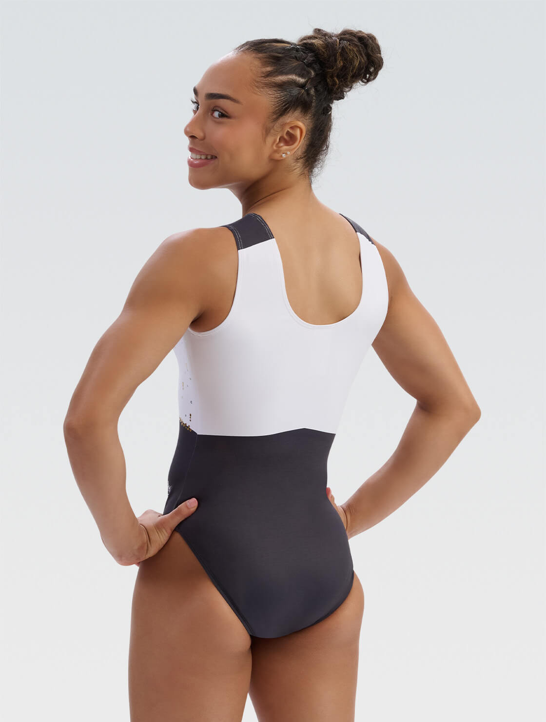 Hezly Rivera 2026 U.S. Championships Replica Tank Leotard - Day 2 - 2