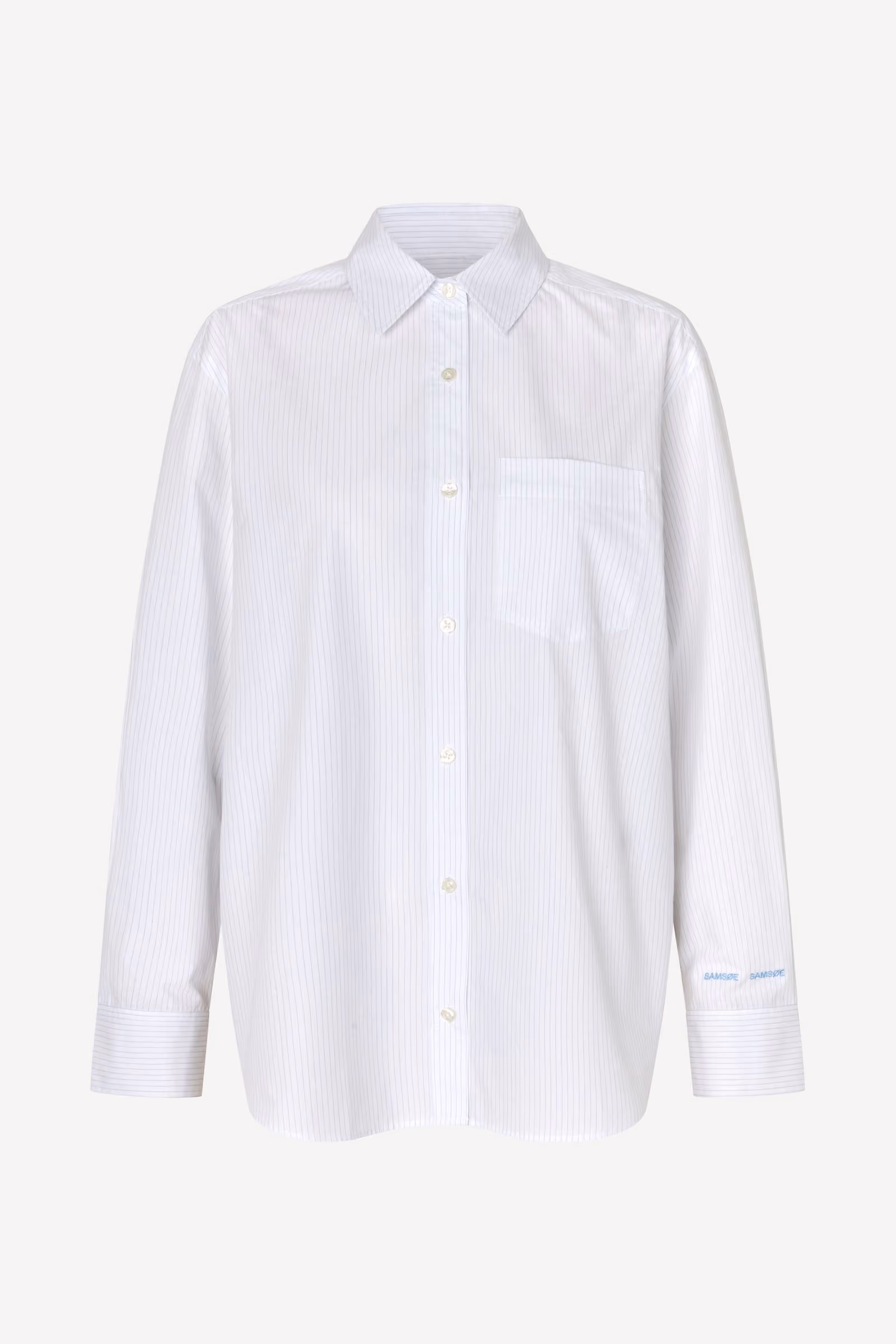 SAMSØE SAMSØE Salova Pocket Shirt 15756