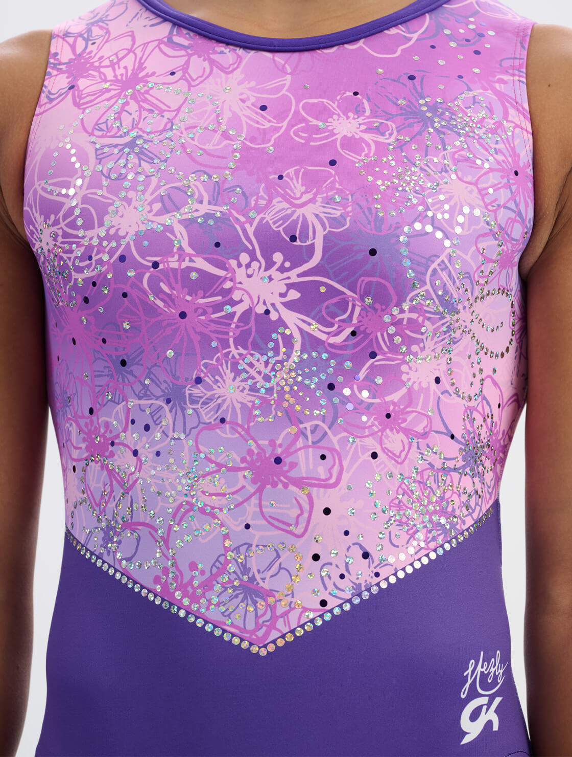Hezly Rivera 2026 U.S. Championships Replica Tank Leotard - Day 1 - 4