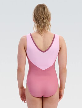 Jade Carey 2026 U.S. Championships Replica Tank Leotard - Day 1
