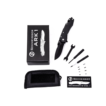 Schmeisser ARK 1 Assist And Rescue knife