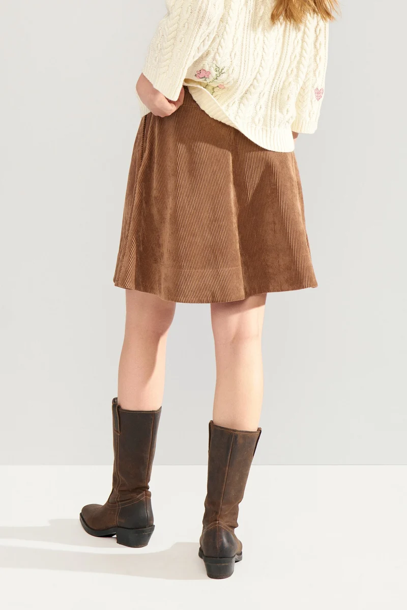 Nümph Celise Mini Skirt - 3