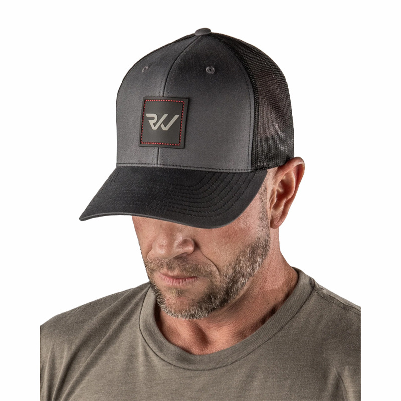 Hoyt Cap RW Patch 