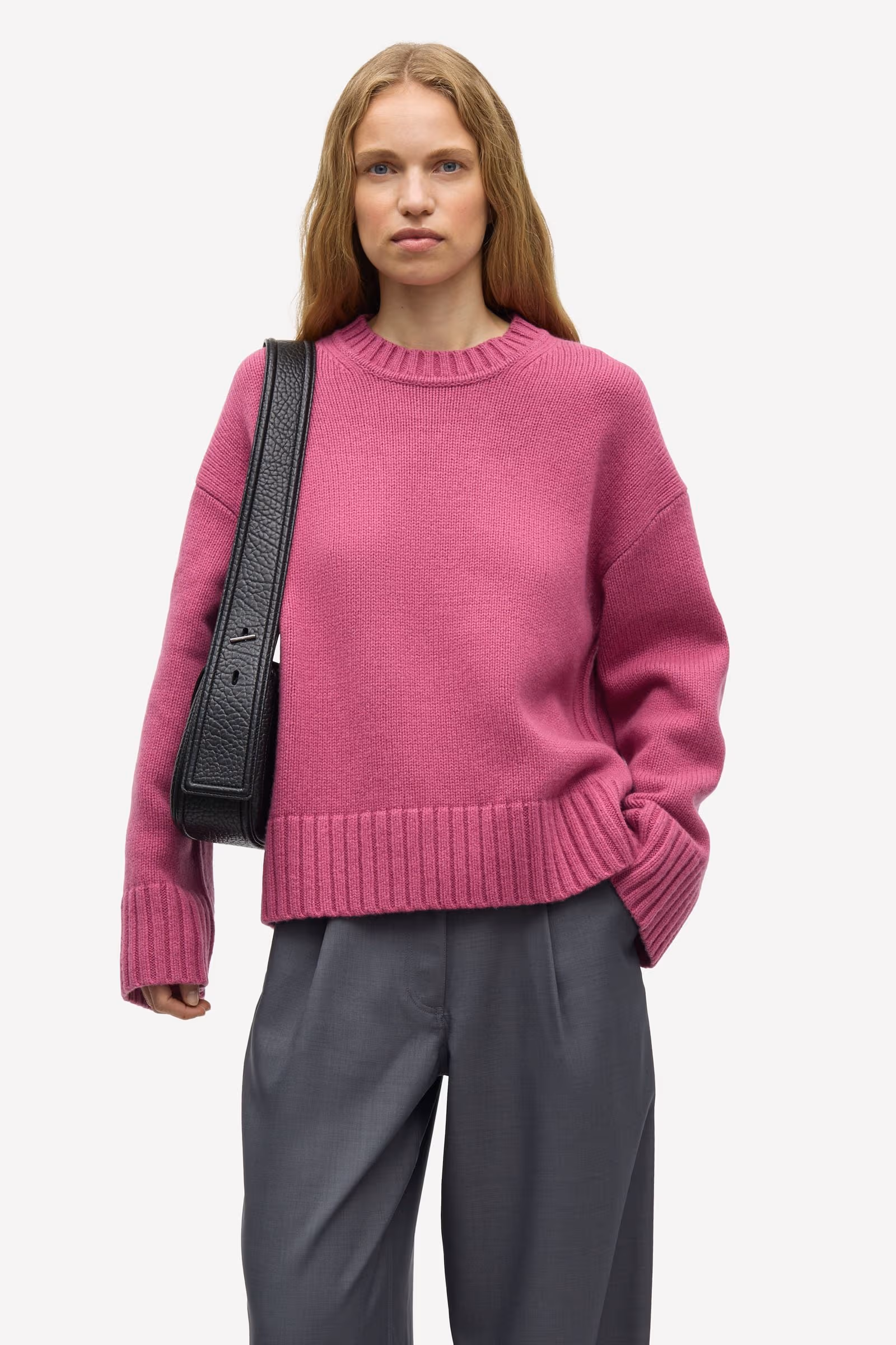 SAMSØE SAMSØE Sakeiku Sweater 11250 - 2