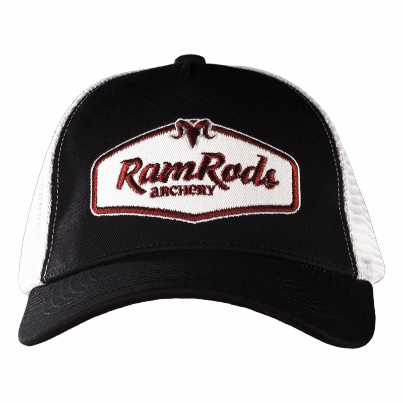 RamRods Hat Trucker 