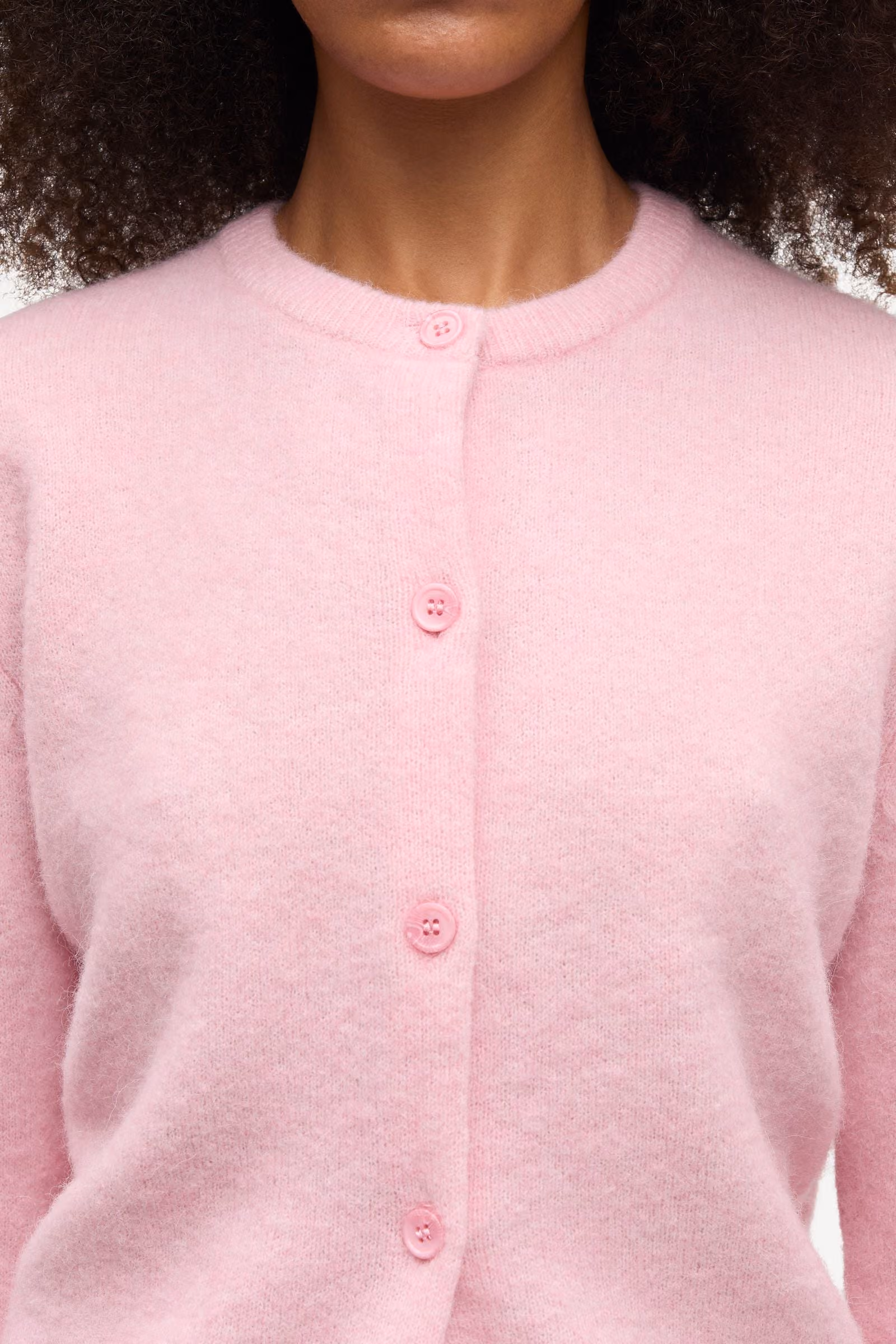 SAMSØE SAMSØE Nor Short Cardigan 7355 - 3