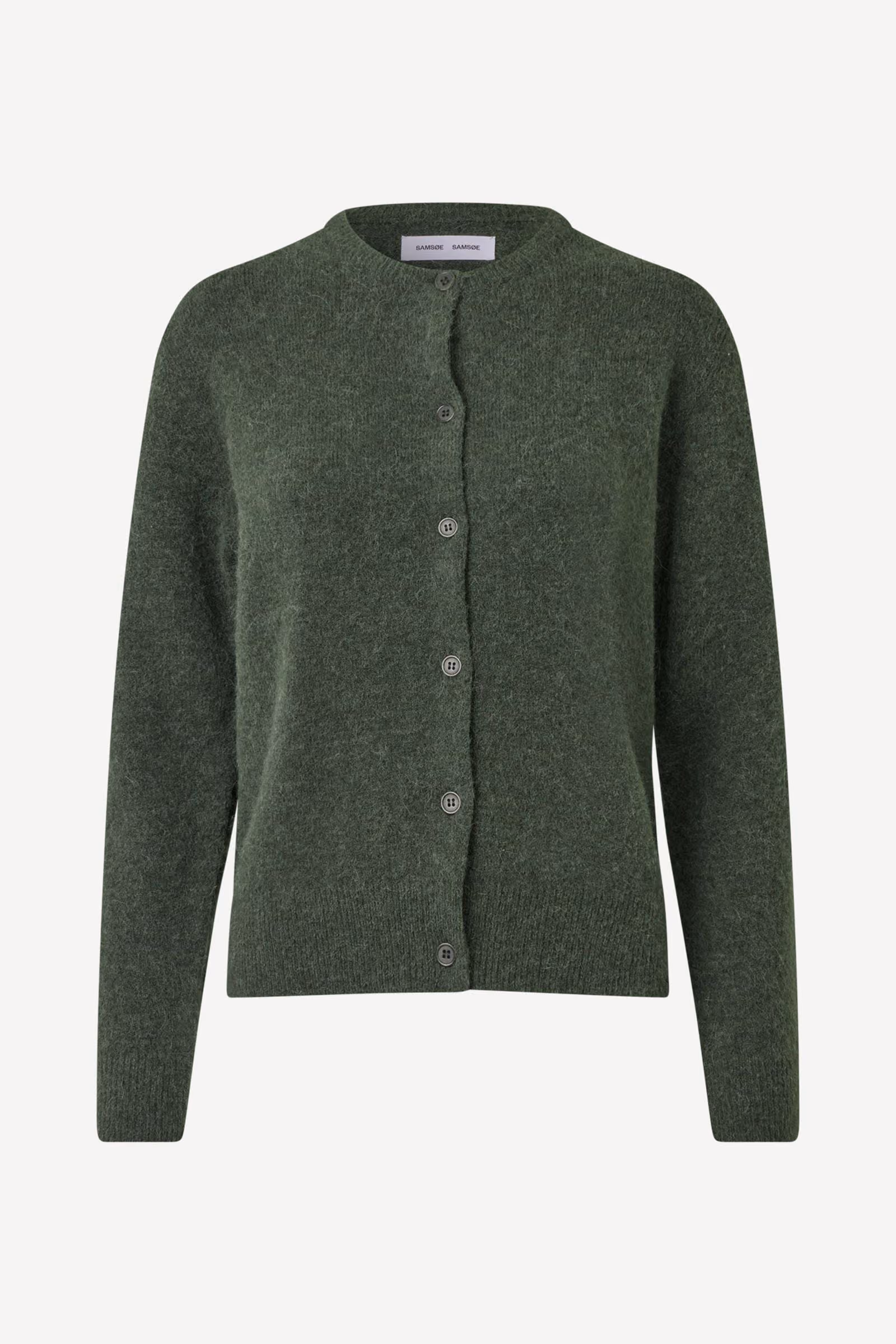 SAMSØE SAMSØE Nor Short Cardigan 7355 - 2