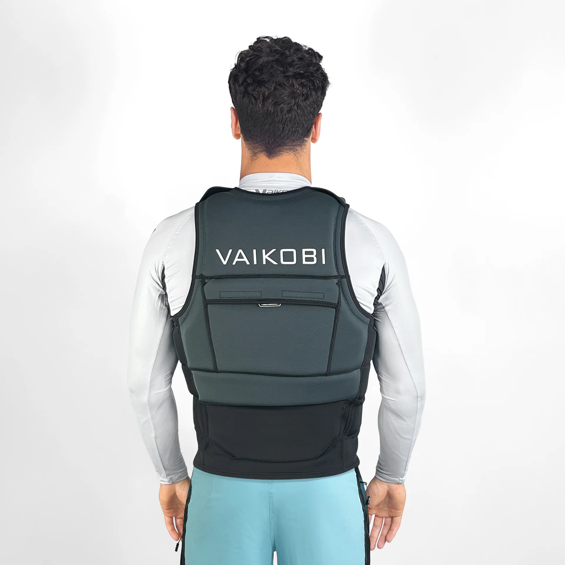 Vaikobi Impact Väst grå - 3