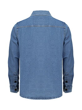 Overshirt Denim - Unisex - Flera färger
