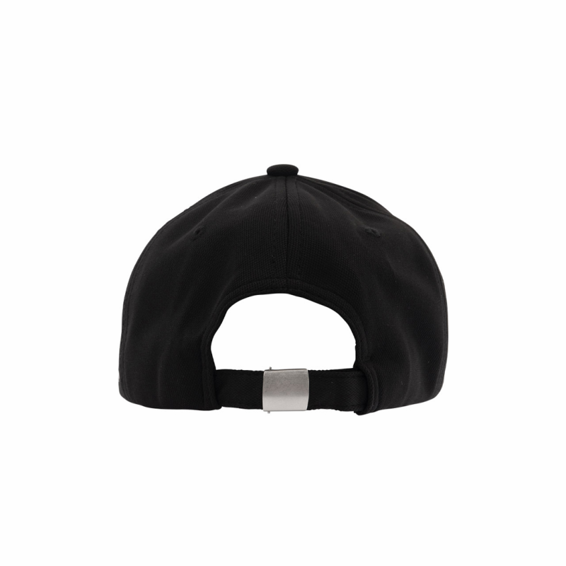 Wiawis Hat Folding Cap Black/Red  - 3