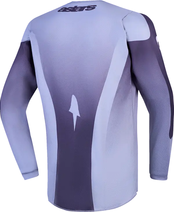 JERSEY YTH FLUID AMBER GRY/LIL - 2