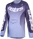 JERSEY YTH FLUID AMBER GRY/LIL