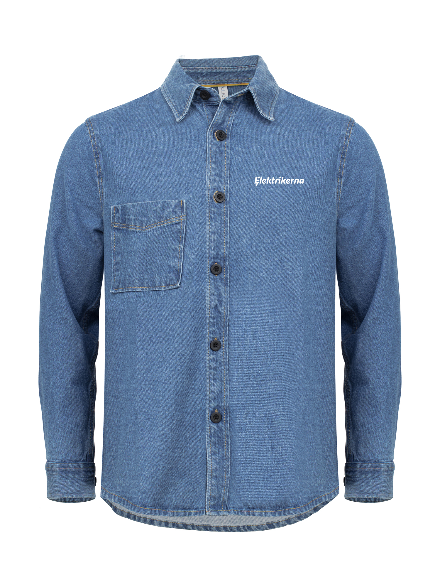 Overshirt Denim - Unisex - Flera färger