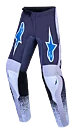 PANT YTH FLUID DRAG GRY/LIL/BLU