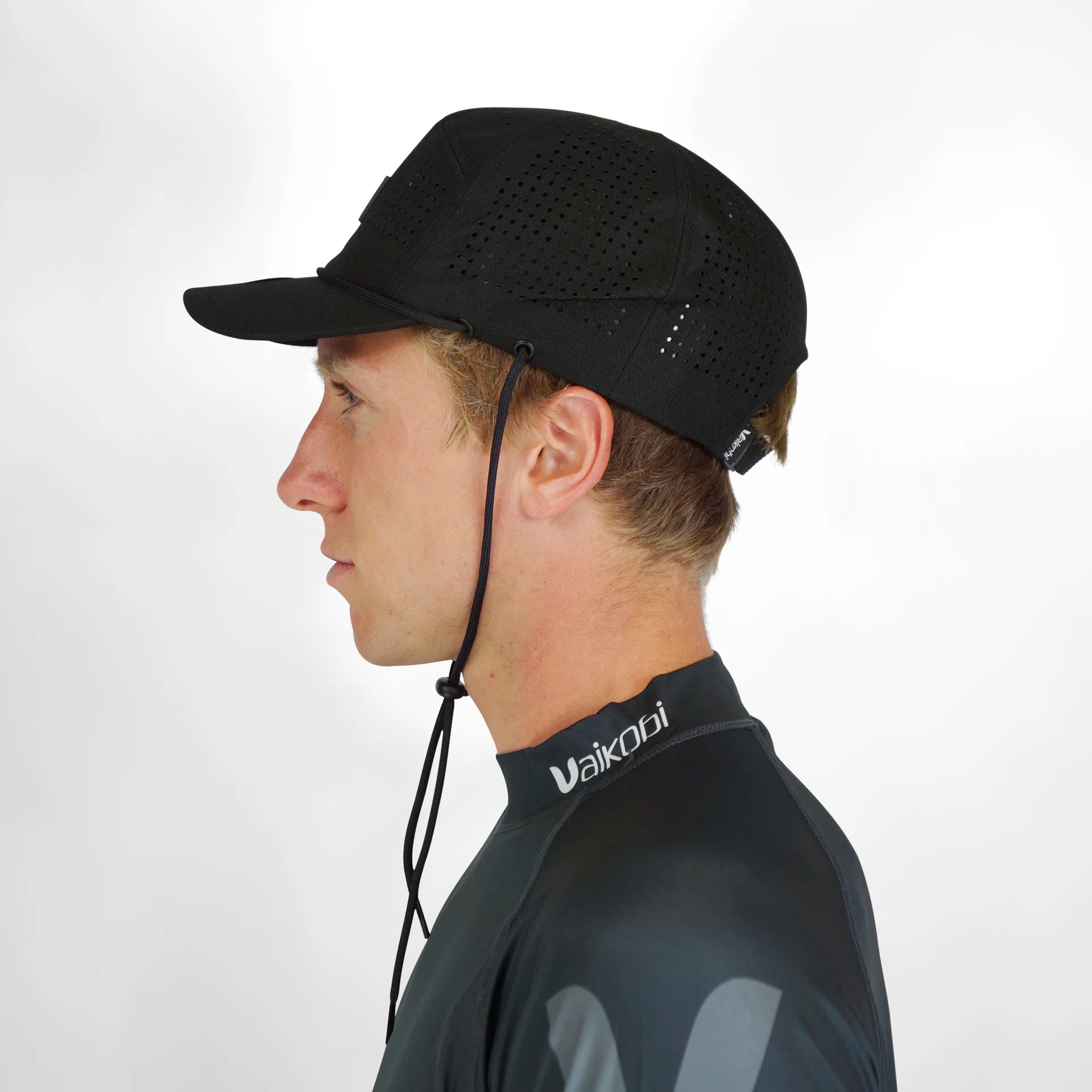 Vaikobi keps bump cap svart - 3