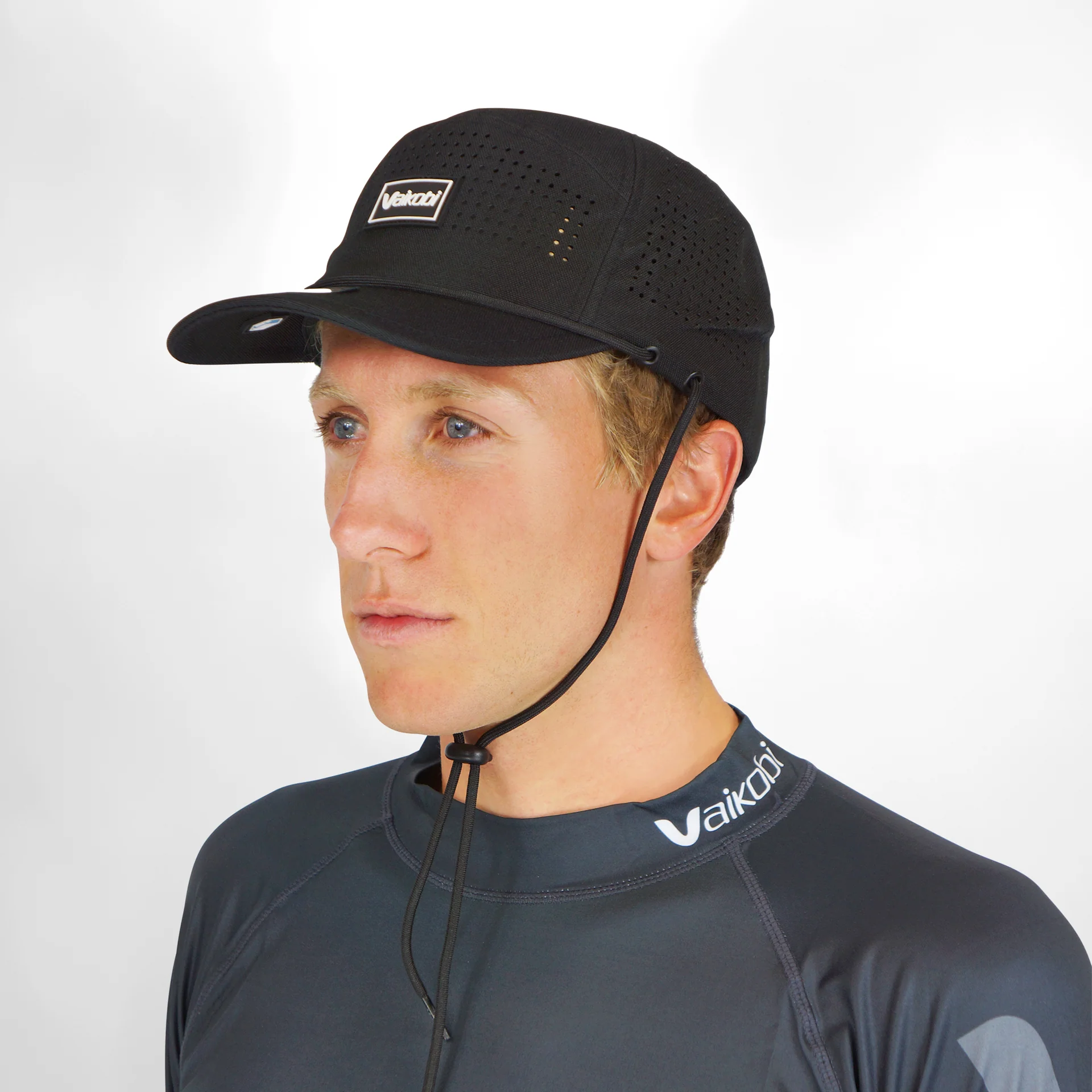 Vaikobi keps bump cap svart - 5