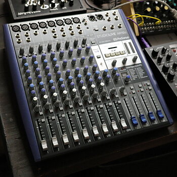 Presonus StudioLive AR12c, beg