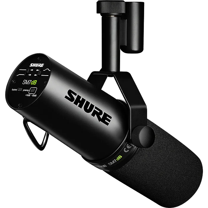 Shure SM7dB Vocal Microphone