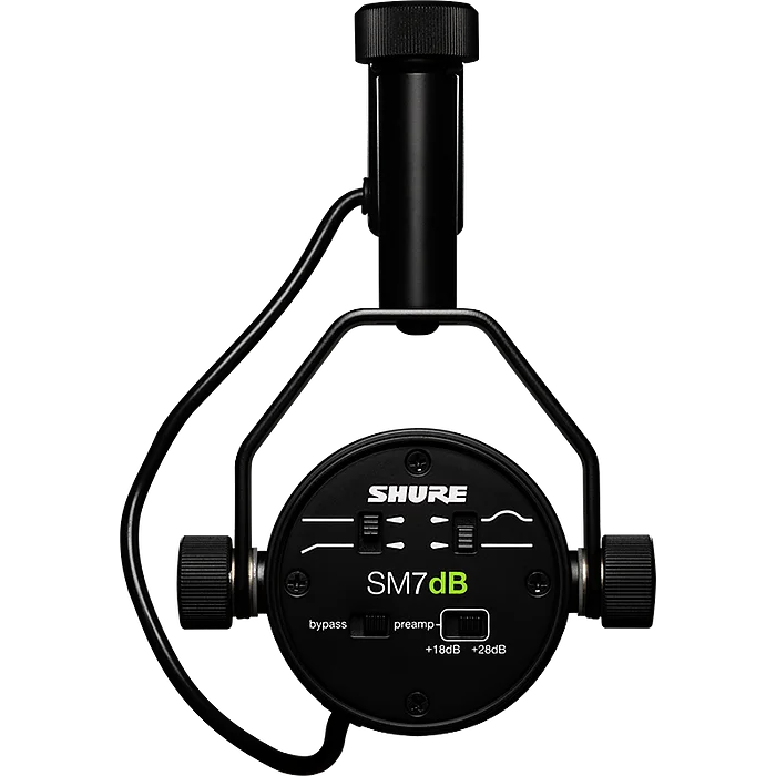 Shure SM7dB Vocal Microphone