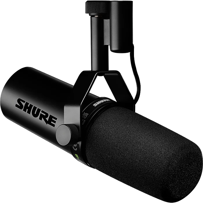 Shure SM7dB Vocal Microphone