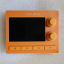 1010music Nanobox Tangerine, beg