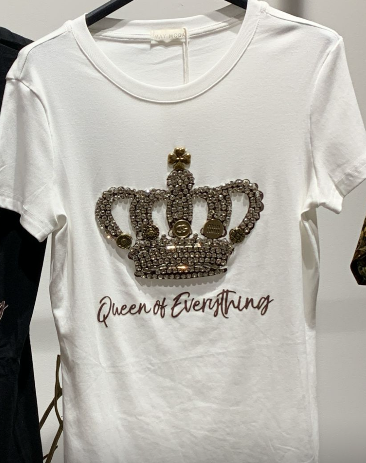 T-shirt - QUEEN - Sixty Days