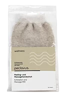 peclavus® wellness Peeling- och massagehandske