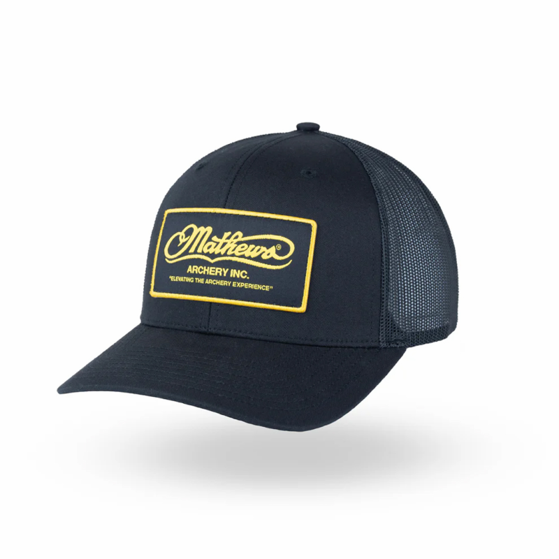 Mathews Hat Trademark 