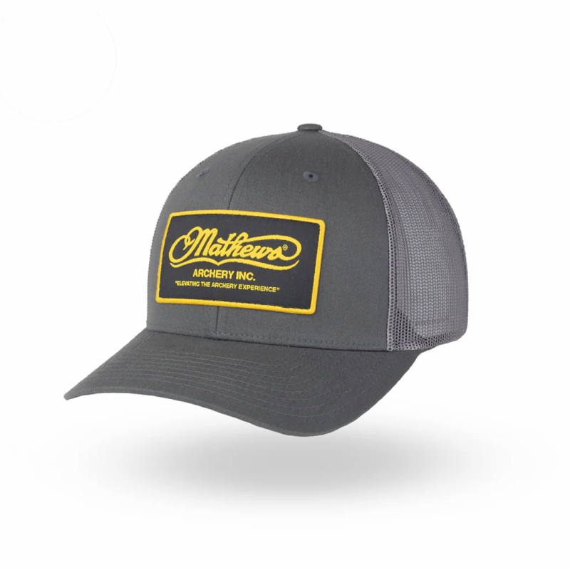 Mathews Hat Trademark  - 2