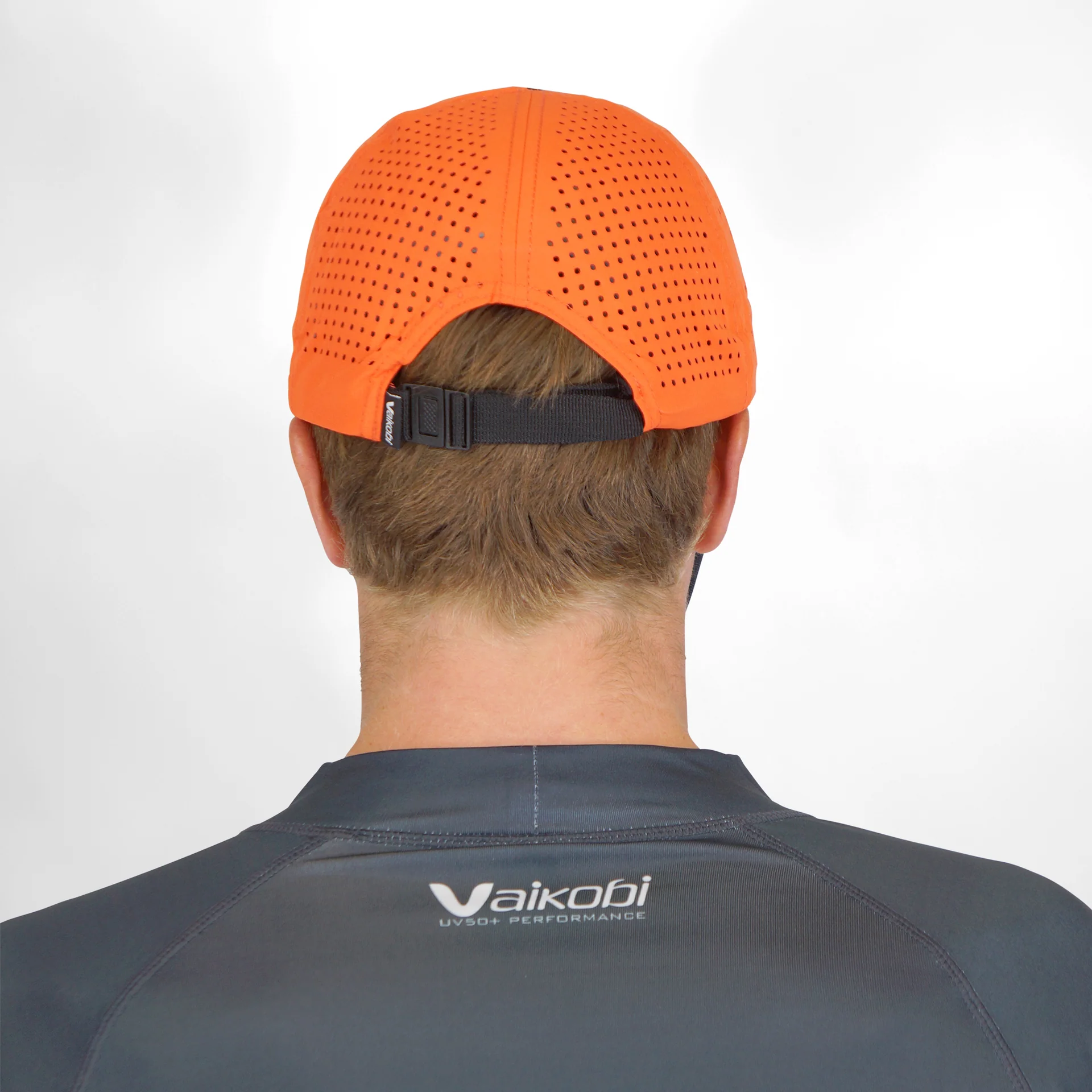 Vaikobi keps bump cap orange - 2