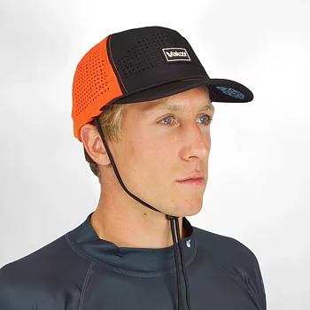 Vaikobi keps bump cap orange