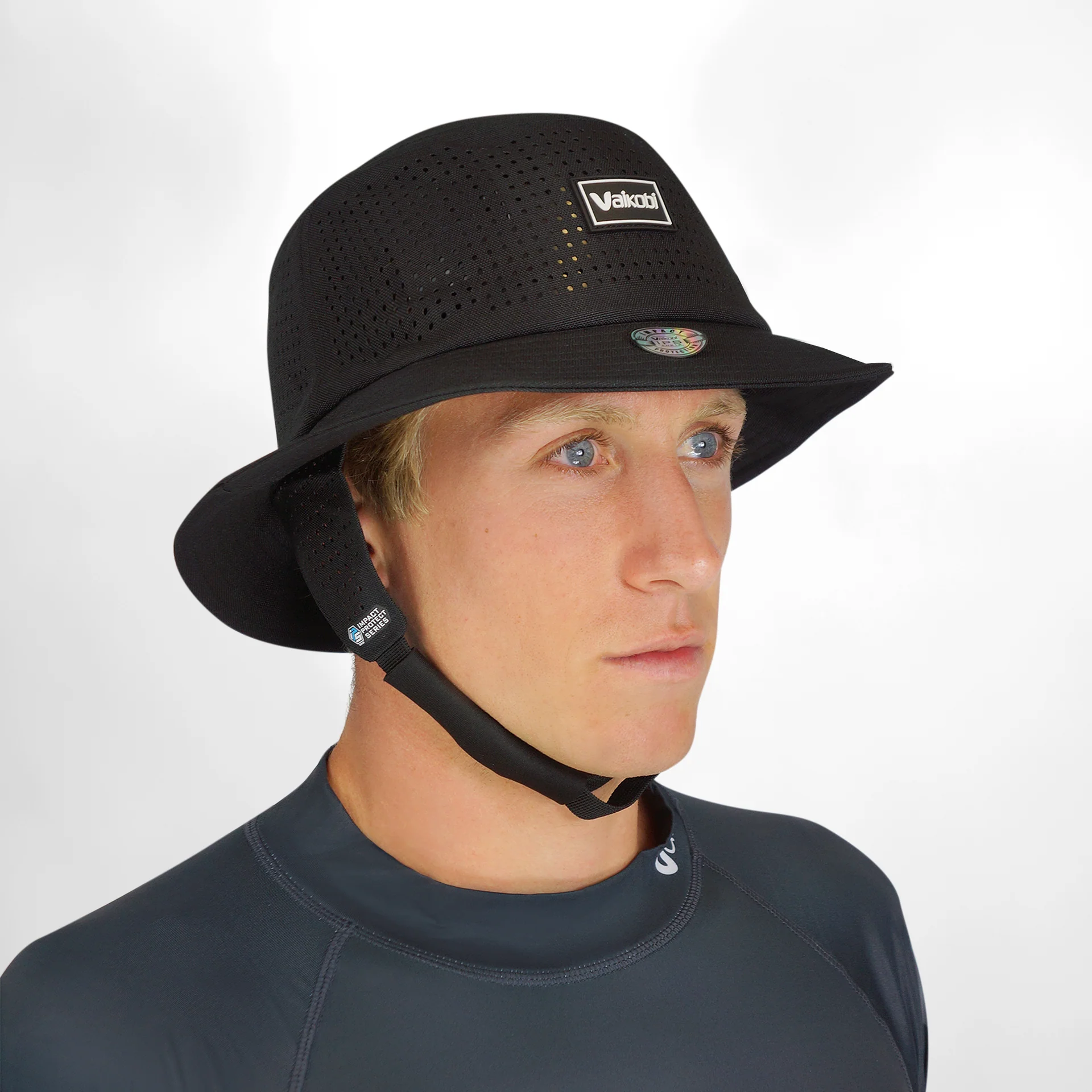 Vaikobi hat bump hat svart - 2