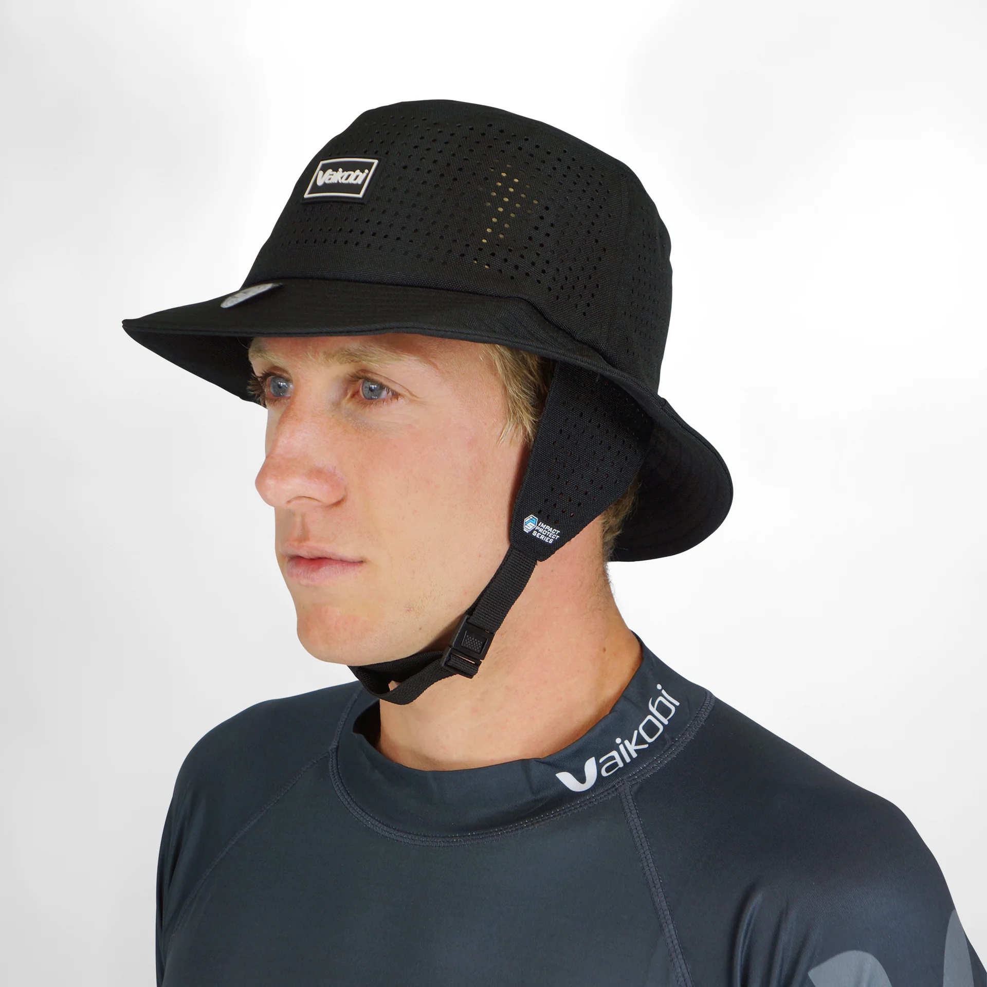 Vaikobi hat bump hat svart