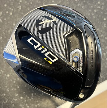 TaylorMade Qi10 LS   10.5 grader