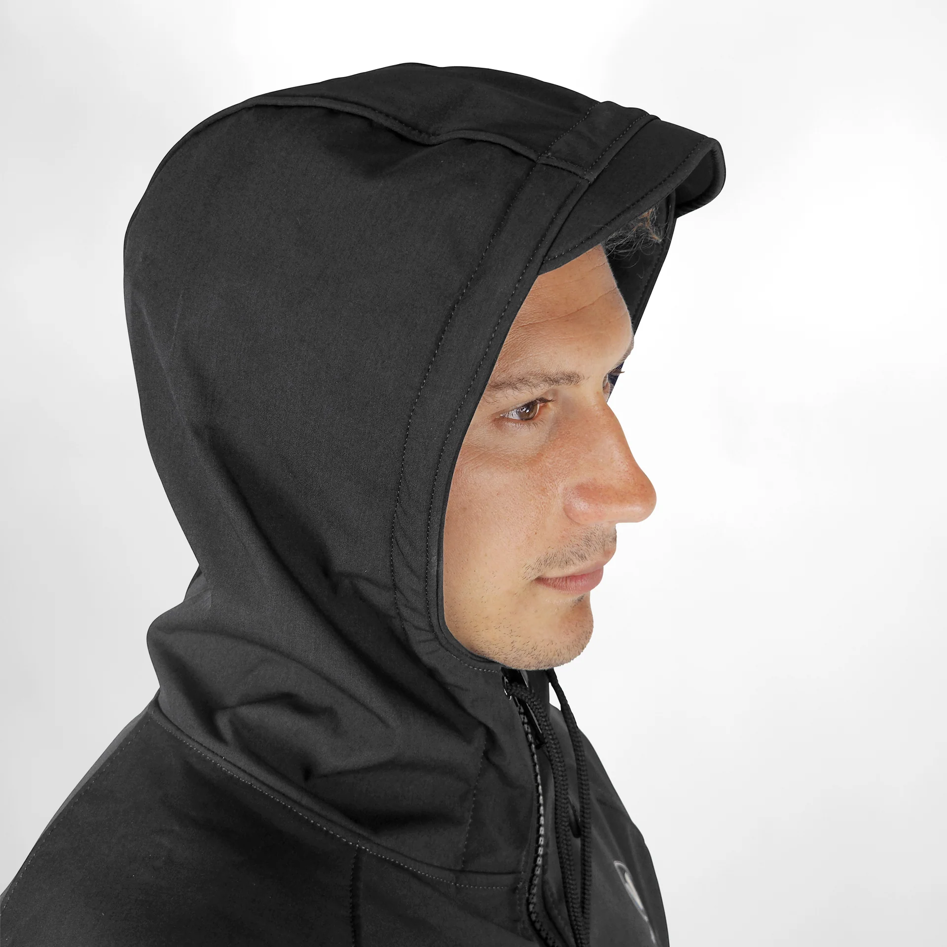 Vaikobi poncho beach coat svart - 6
