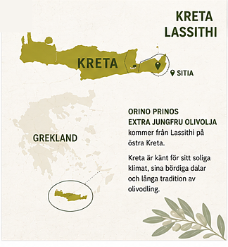 PRINOS Extra Jungru Olivolja 5L – Kreta
