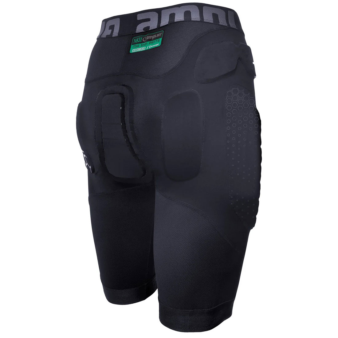 Amplifi Crashpant MKX Pant Black - 2