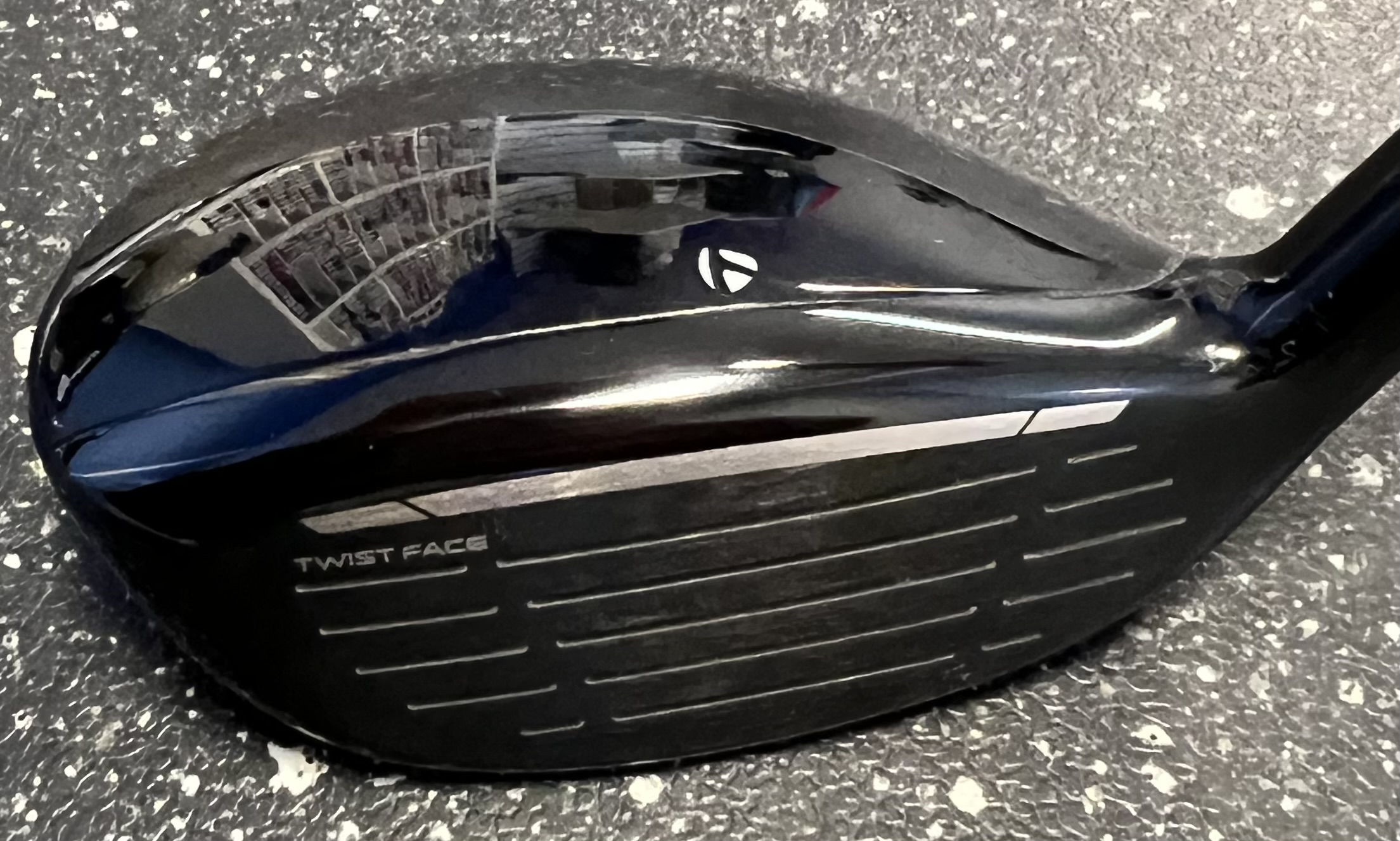 TaylorMade Qi10 Max Hybrid 4   23 grader - 2