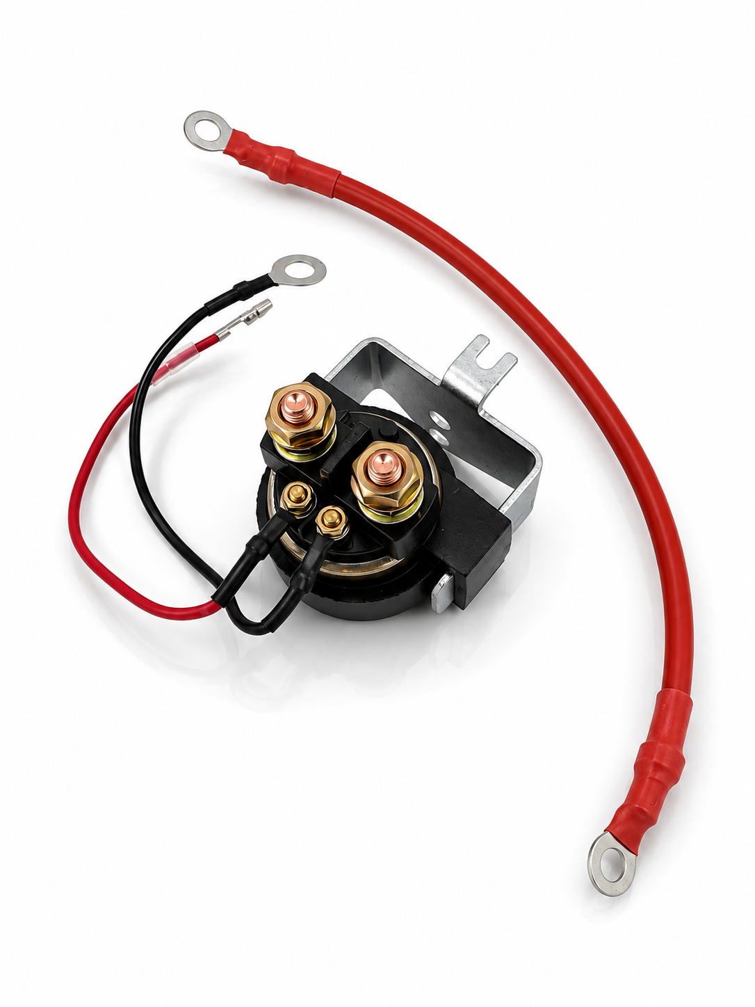 Yamaha Elstart Konverteringskit 9,9 / 15 hk 2-takt 63V / 63W - 7