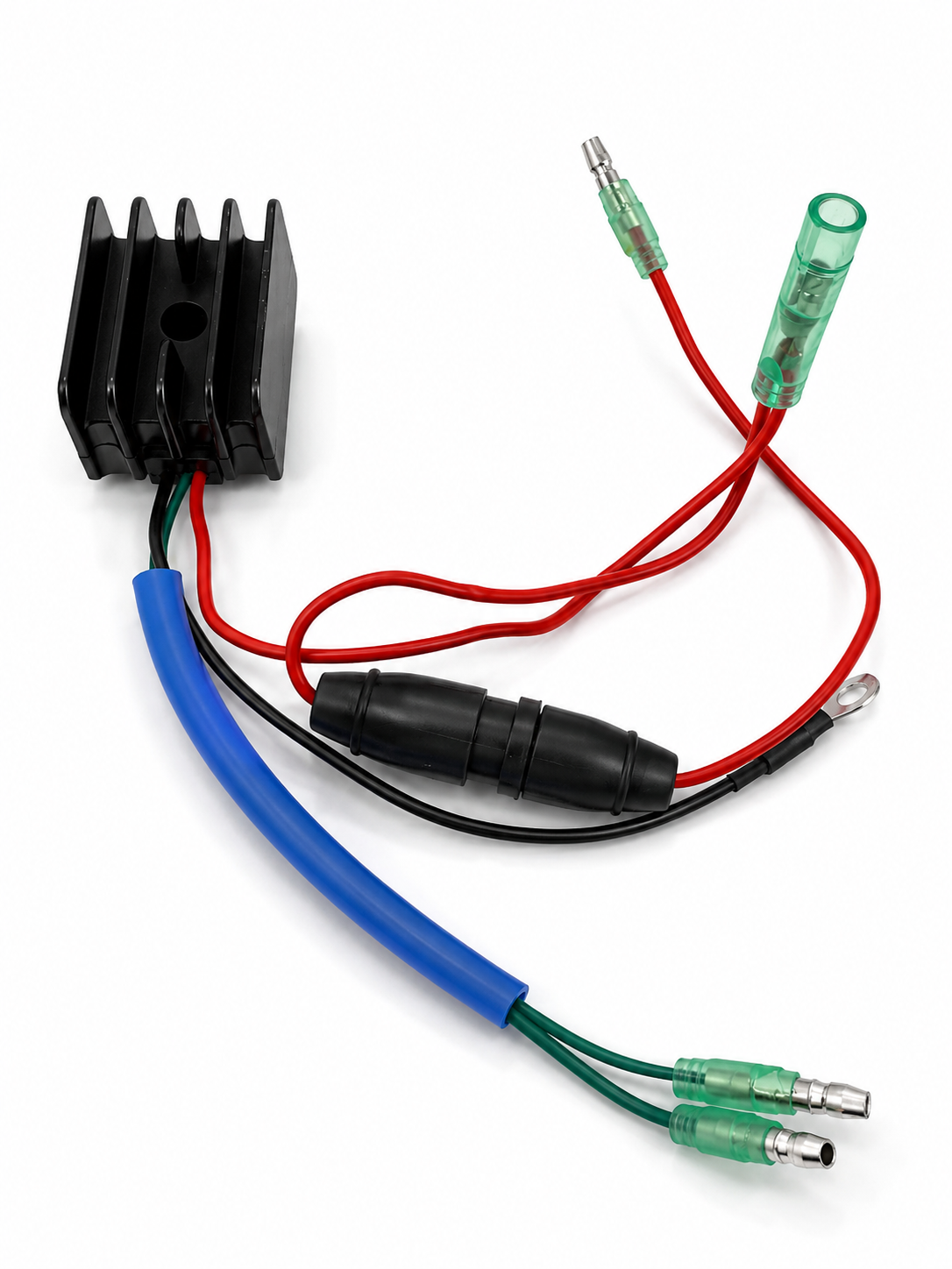 Yamaha Elstart Konverteringskit 9,9 / 15 hk 2-takt 63V / 63W - 9