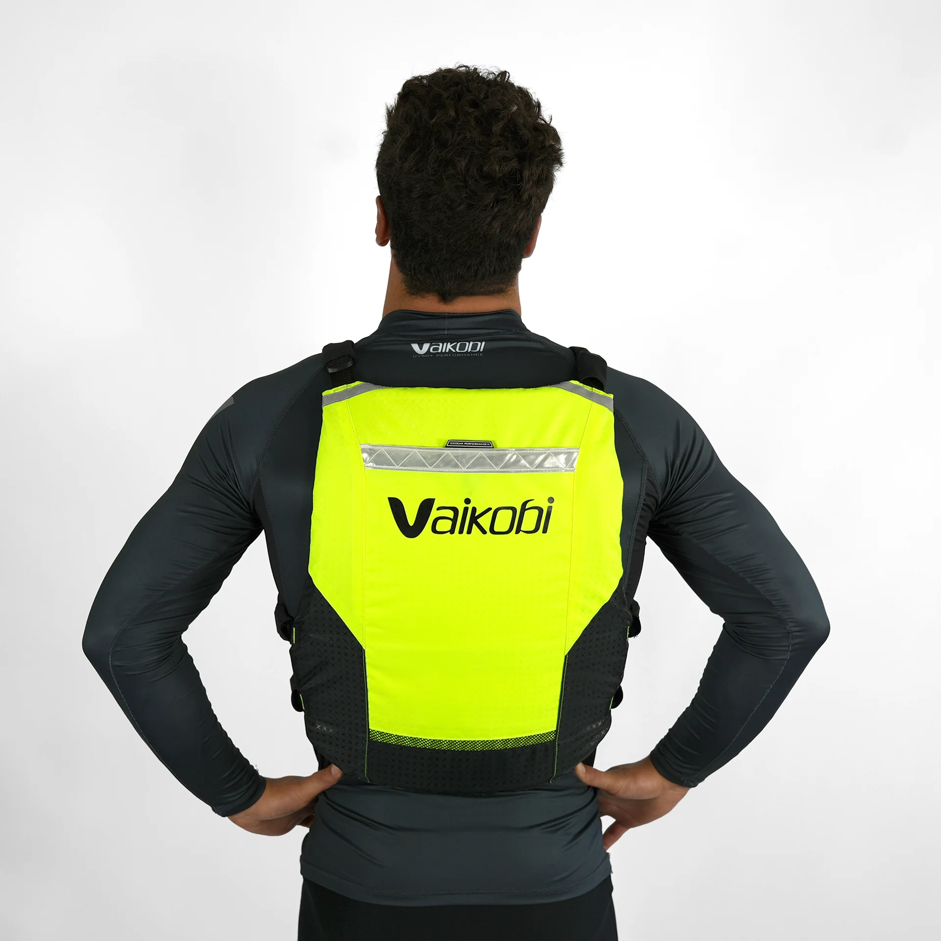 Vaikobi flytväst V4 Ocean Racing PFD - 5
